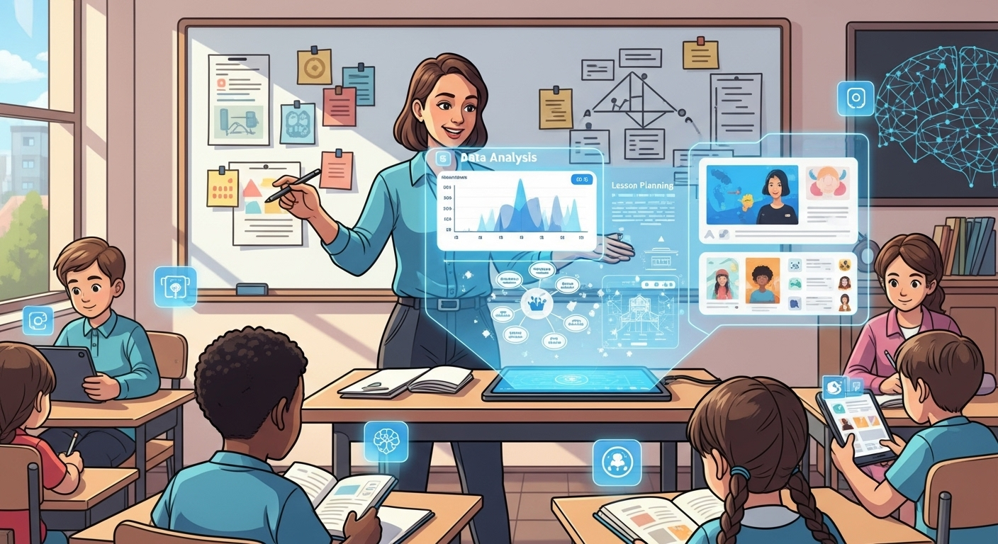 AI for teachers